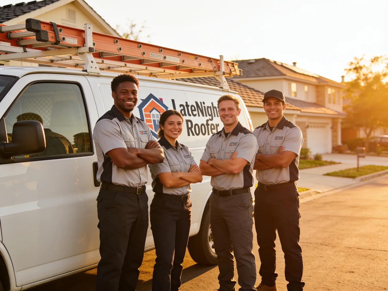Emergency Roof Repair company in Garibaldi, OR